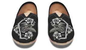 Furio Plague Doctor Casual Shoes Move Light Night Out