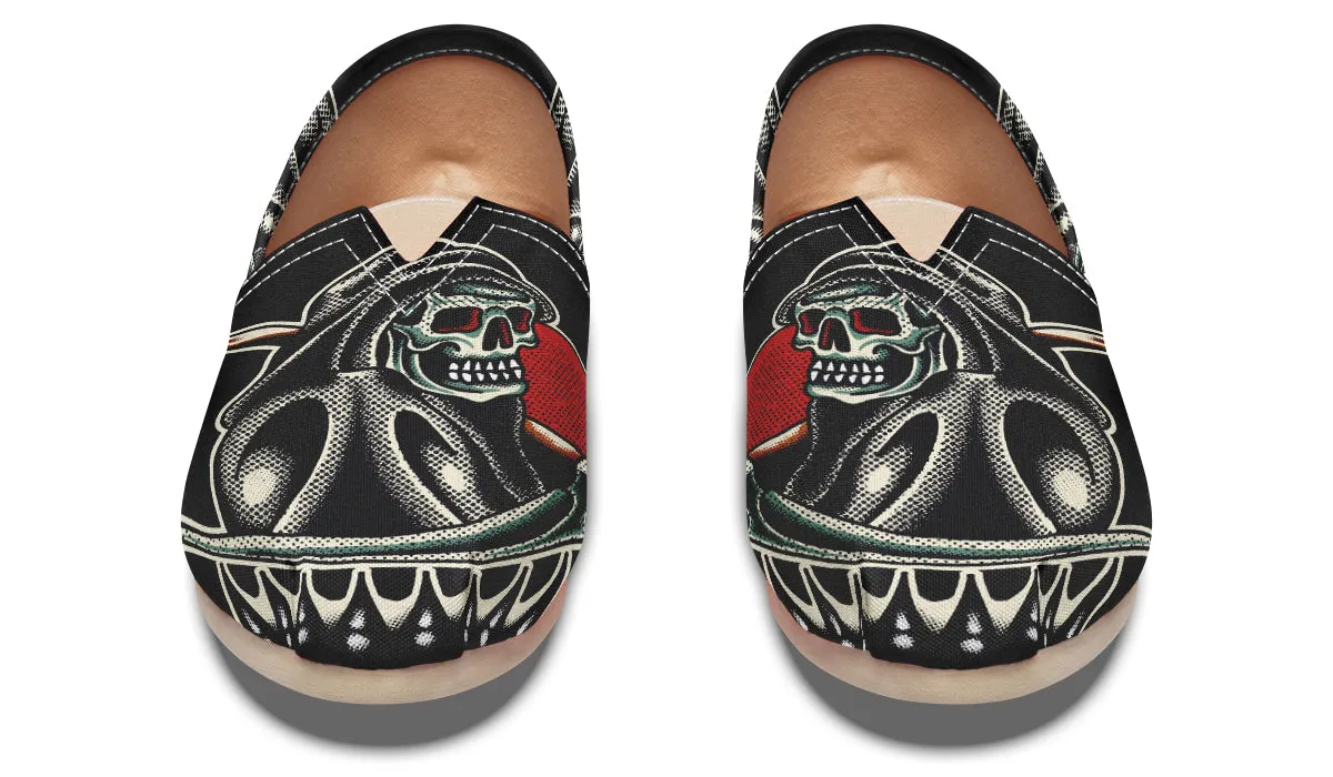 Summer Heat Sky Light Furio Reaper Casual Shoes