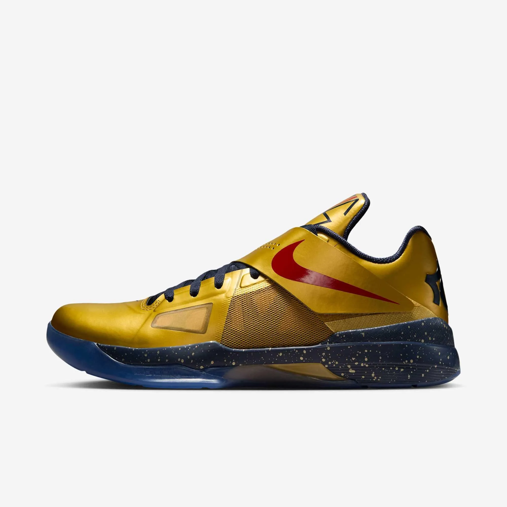 Torsion control *PRE-ORDER* (Men's) Nike KD 4 'Gold Medal' (2025) IB3554-700