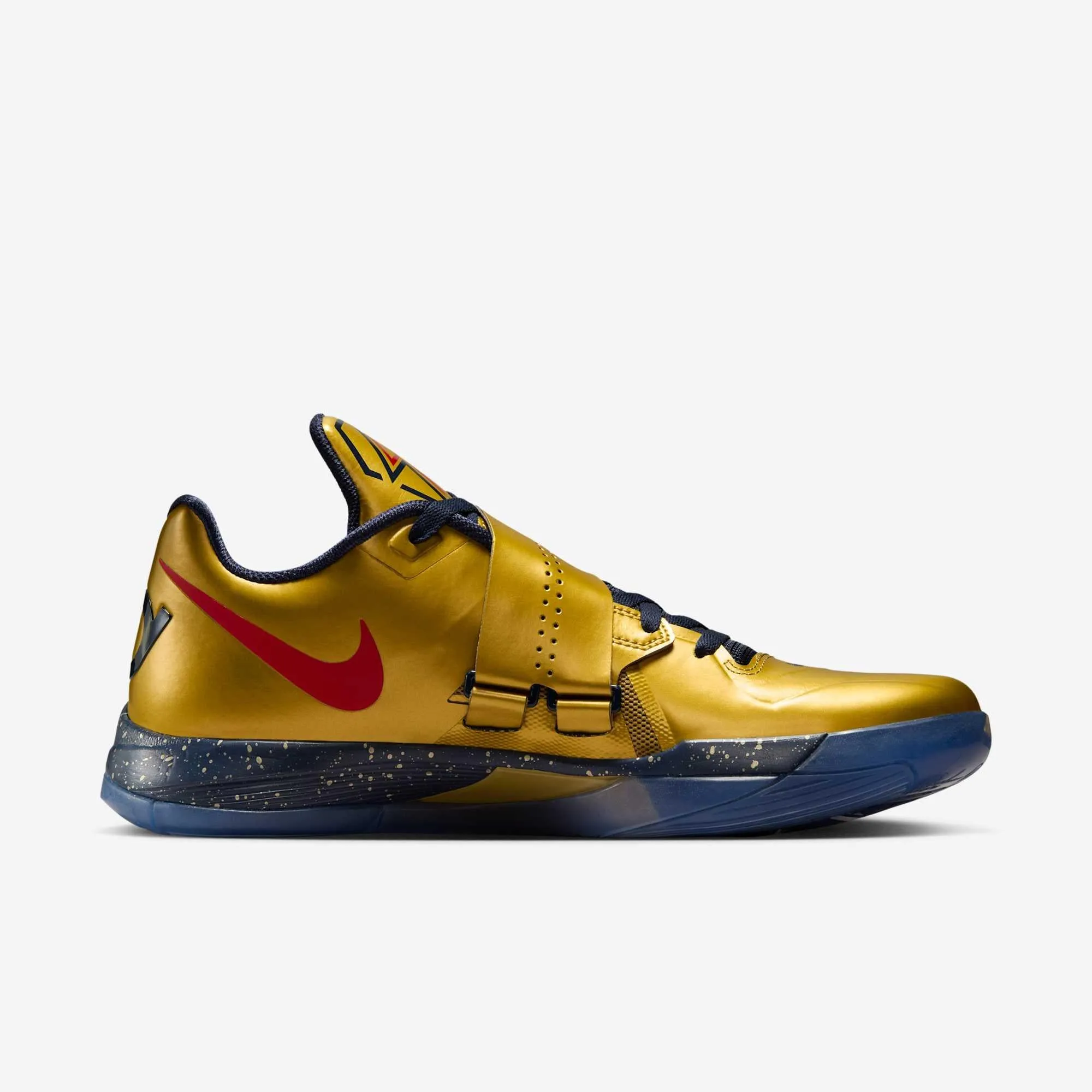 Impact Absorbing Insoles *PRE-ORDER* (Men's) Nike KD 4 'Gold Medal' (2025) IB3554-700