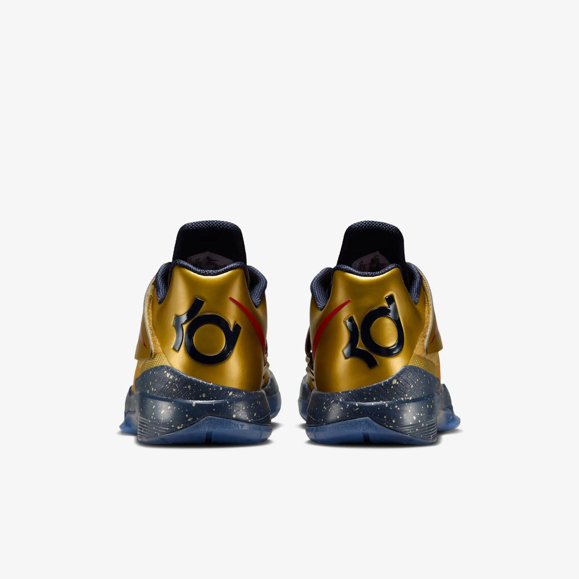 *PRE-ORDER* (Men's) Nike KD 4 'Gold Medal' (2025) IB3554-700 Arch Secure