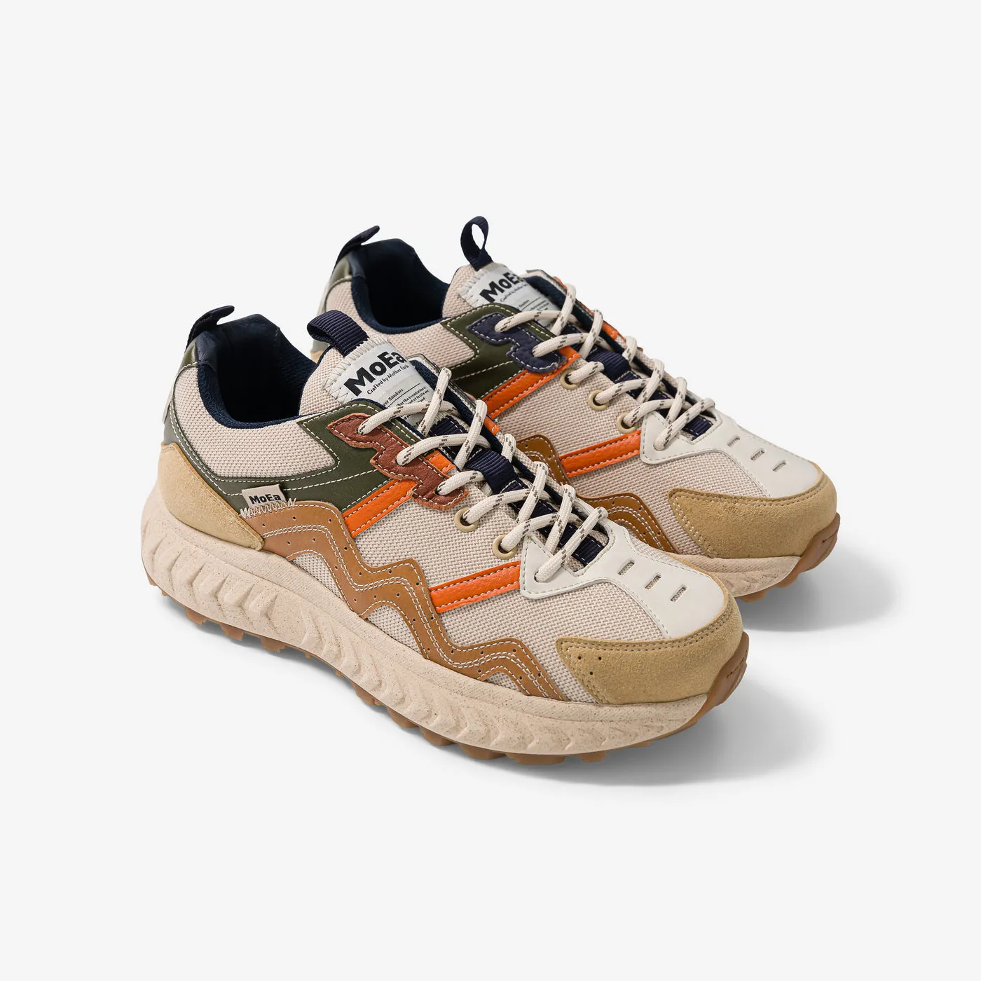 GEN7 Sneaker in All In from MoEa Quick Drying Airport Travel Sweat Resistant Gym Workout