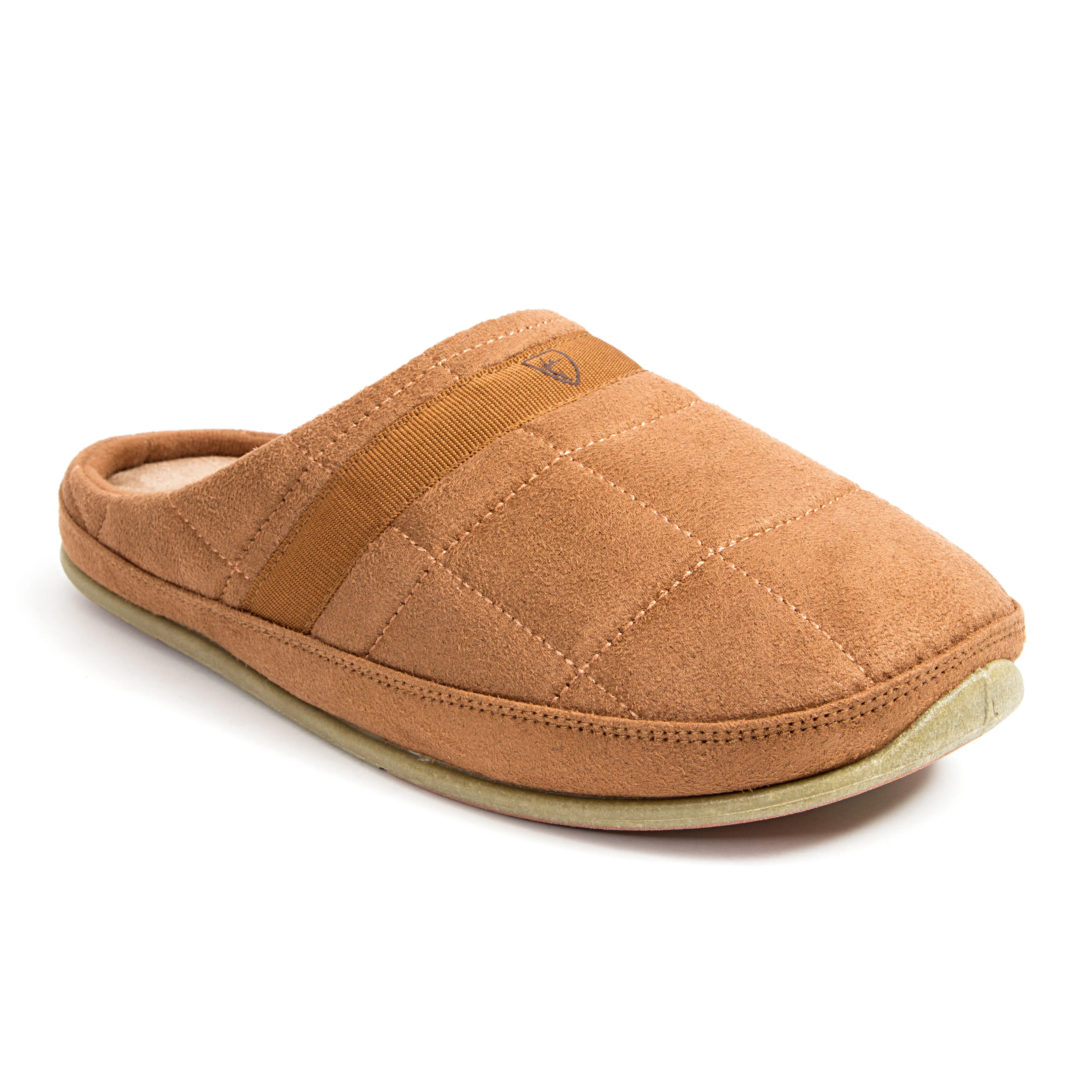 Glacial Unisex in Chestnut Cozy Beach Sandal ergonomic