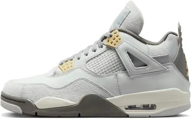 Jordan 4 Retro SE Craft Photon Dust (GS) Dynamic Edge