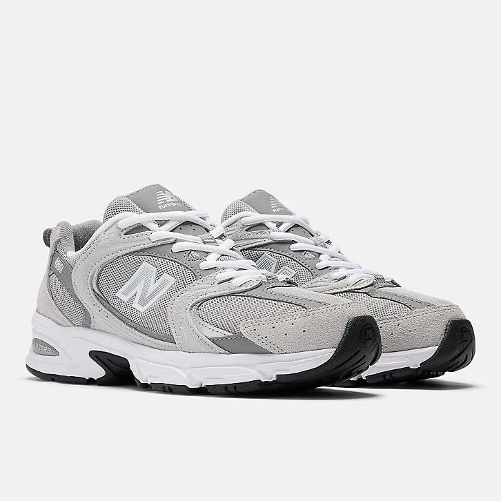 530 - Raincloud with Shadow Grey Any Path Slim Line