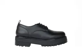 Wide fit Farah Chunky Derby from Green Laces