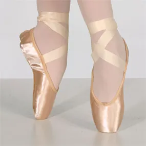 Power Grip Classic -- Pointe Shoe -- European Pink SatIn