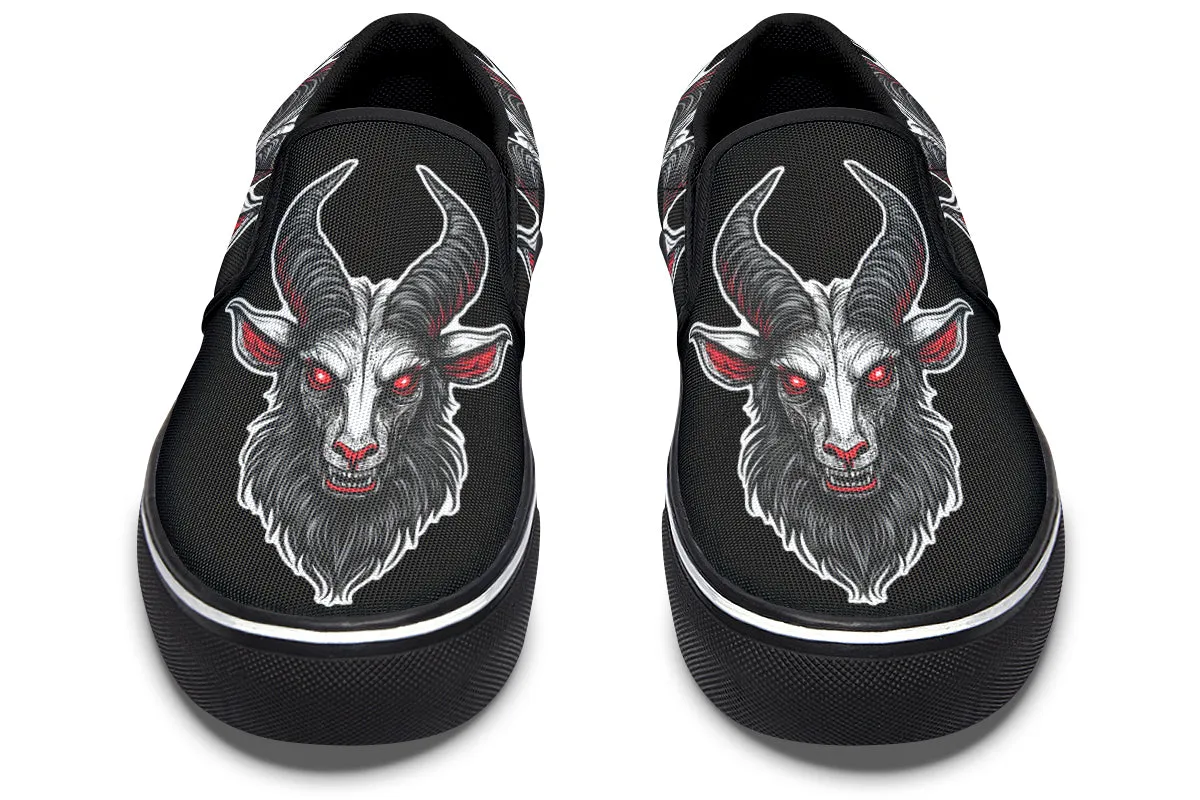 Goat V3 Slip On Shoes Forest Path