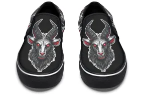 Linen Air Cool Pop Goat V3 Slip On Shoes