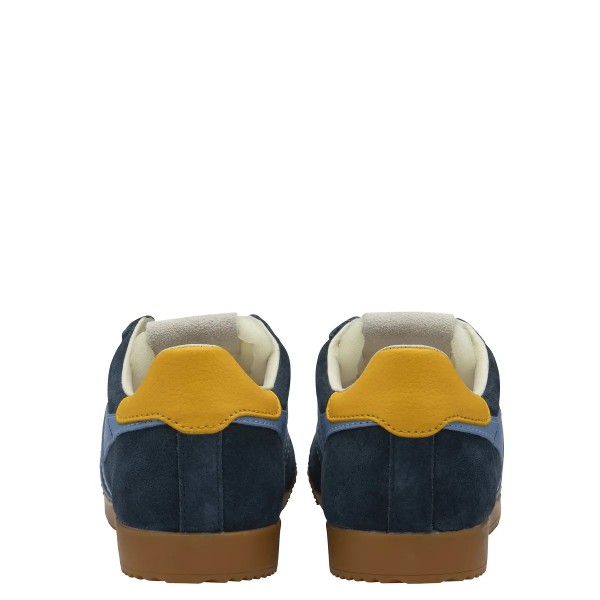 Gola Classics Women's Elan in Navy/Vista Blue/Sun Arch Fit