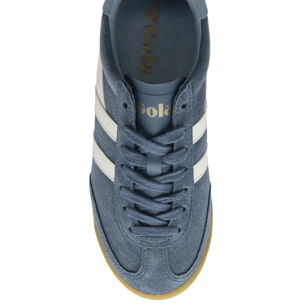 Gola Classics Women's Torpedo in Moonlight/Off White/Air Sweat Resistant Frequent Travelers
