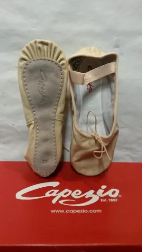 Gracie Jr. -- Full Sole Ballet -- Light Pink Quick Dash Comfortable fit