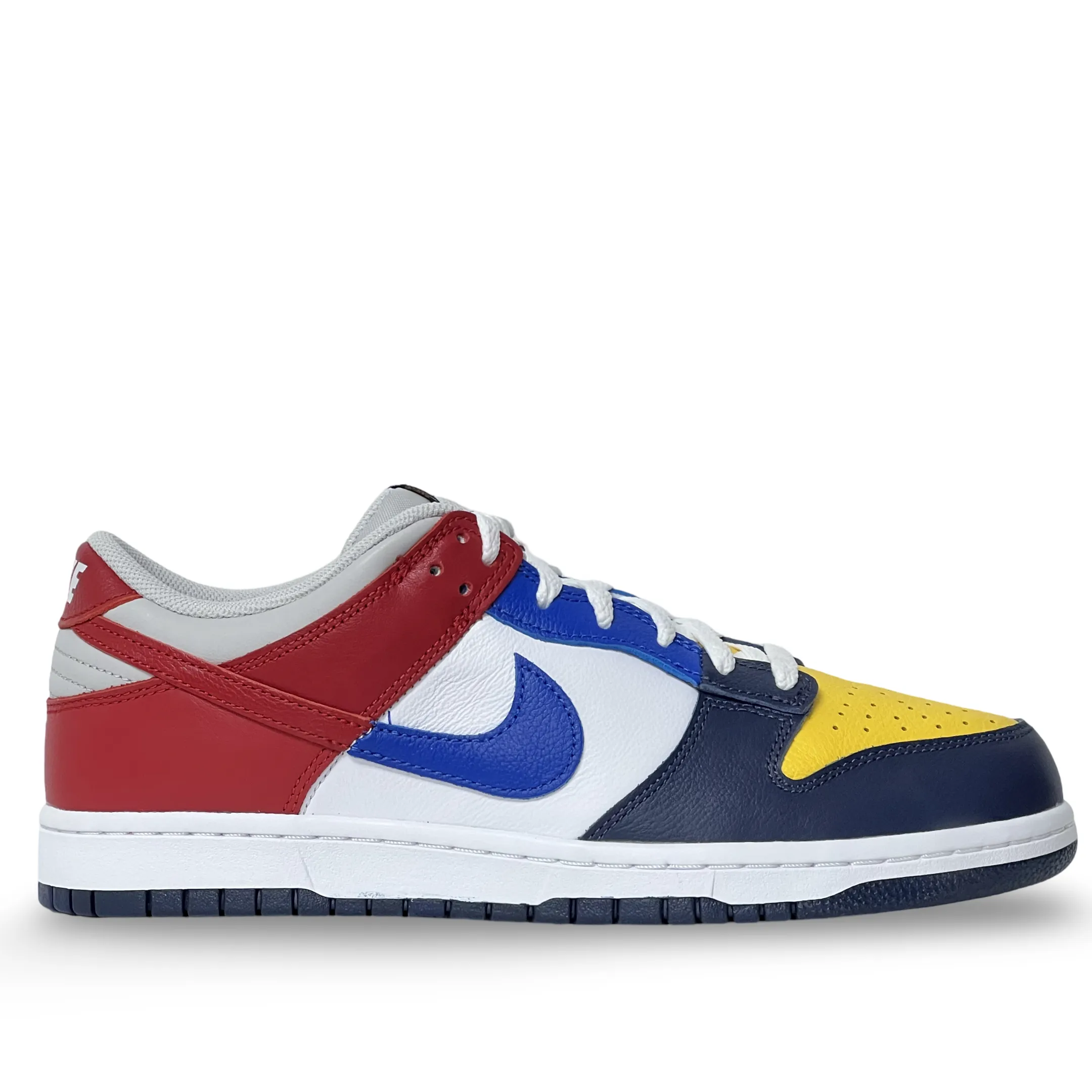 Nike Dunk Low Japan What The 2024 Soft Neutral Flexible