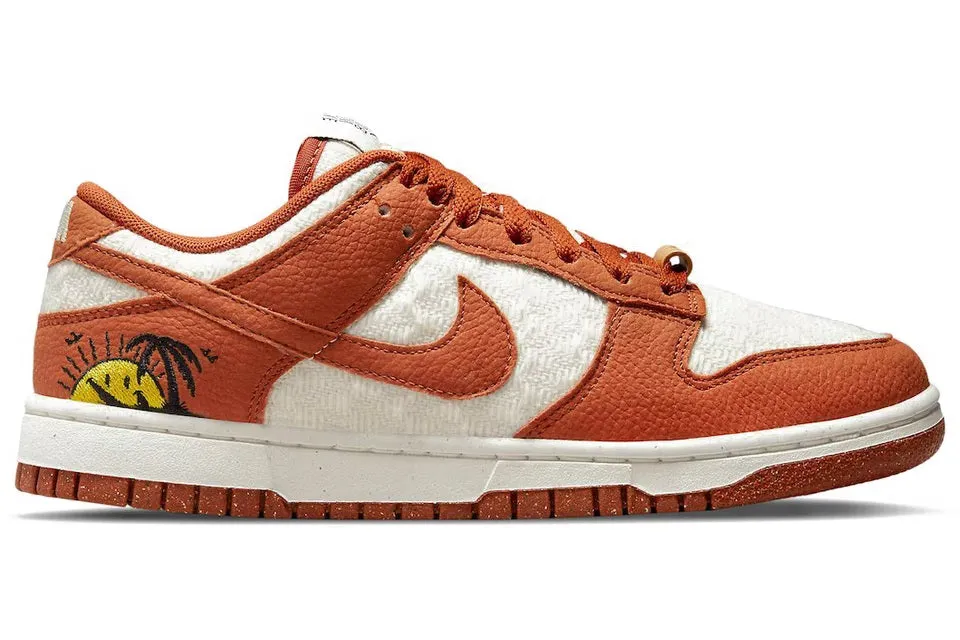 Soft Tone Nike Dunk Low Retro Sun Club Burn Sunrise