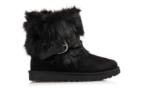 Women's Classic Buckle Mini Street Mood