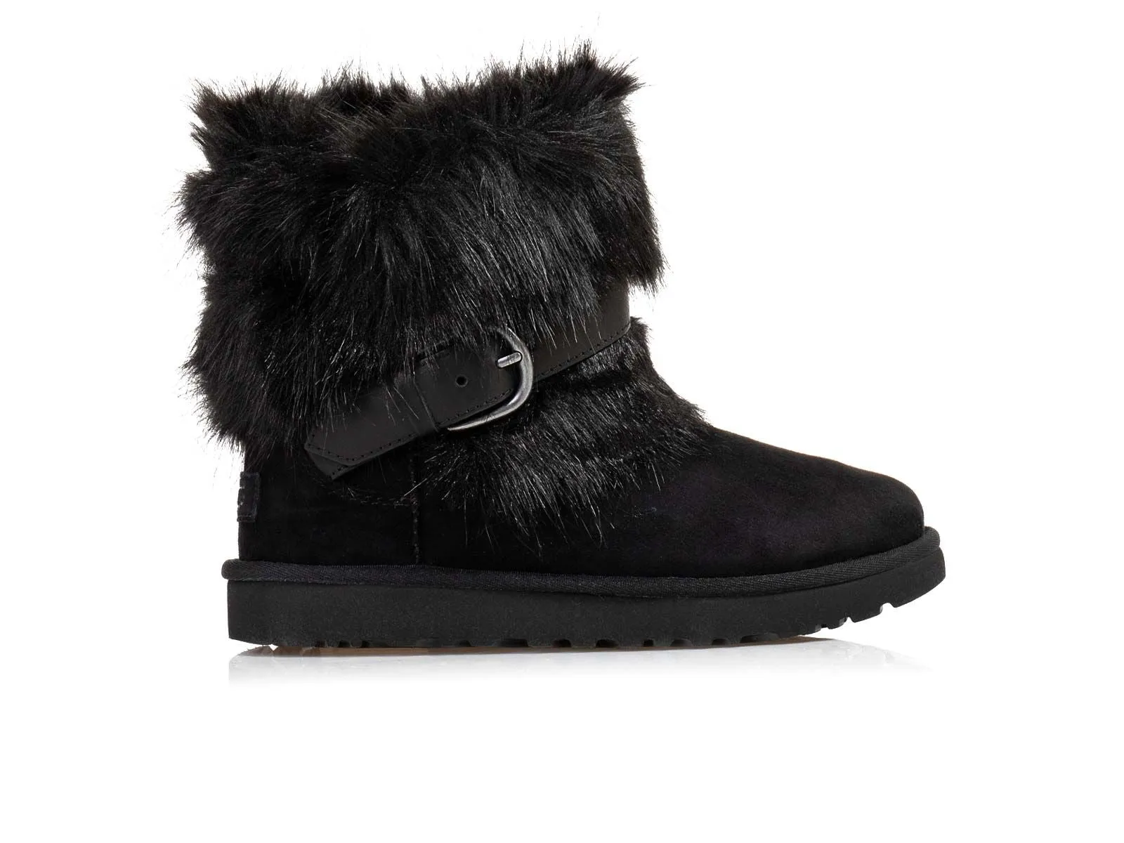 Women's Classic Buckle Mini Street Mood