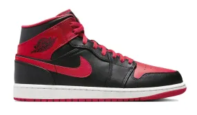 Zen Step Jordan 1 Mid Alternate Bred 2022 (GS)