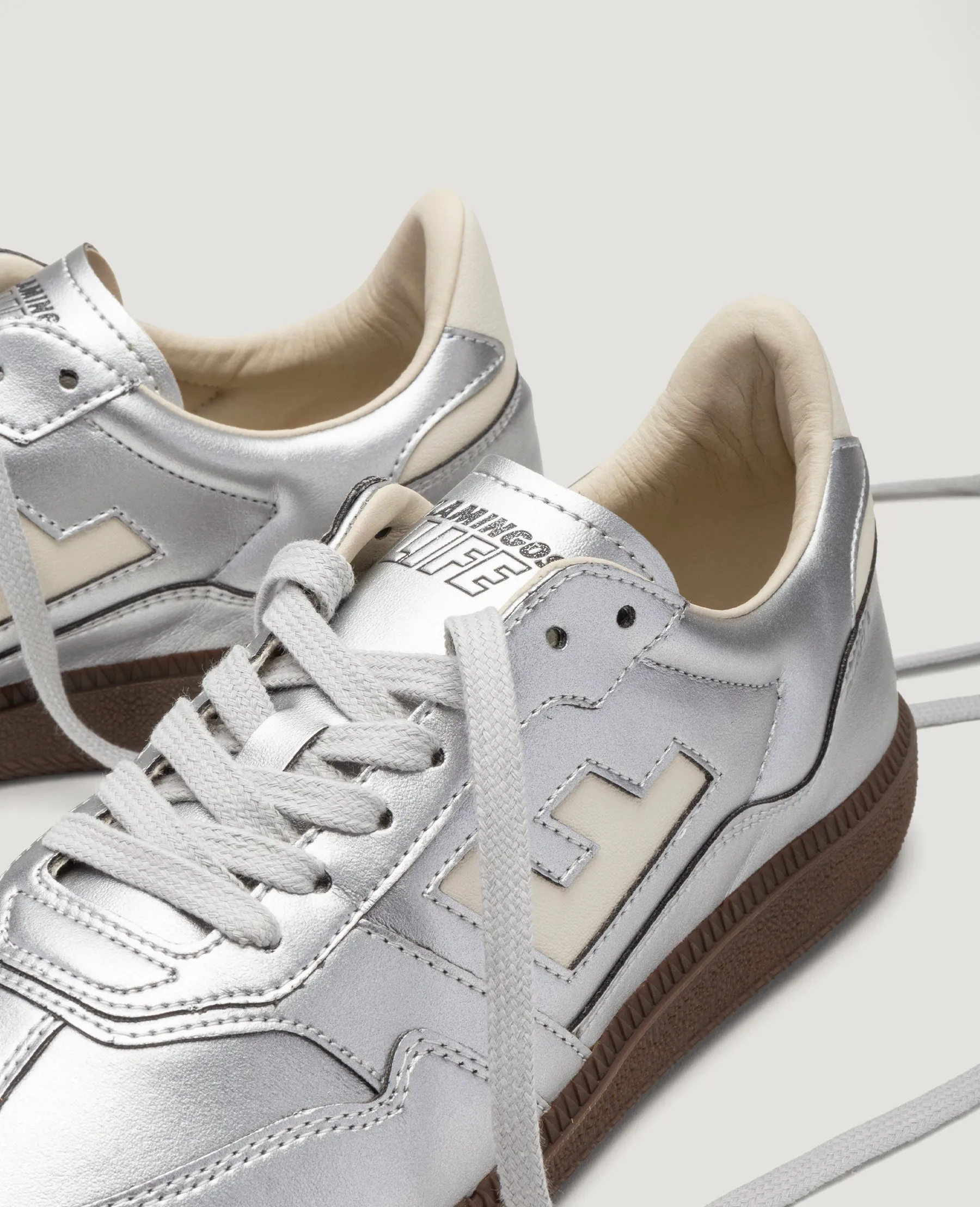 Rock Guard Burela Slim in Silver from Flamingos Life