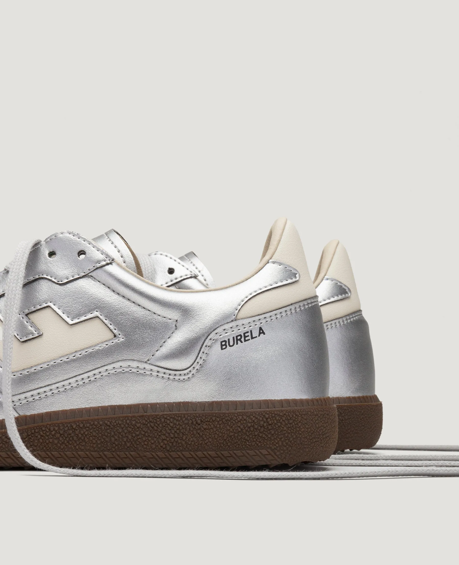 Burela Slim in Silver from Flamingos Life Support Core