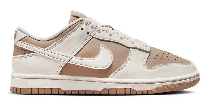 Nike Dunk Low Next Nature Beige Sail (Women's) Dance Fit High Quality