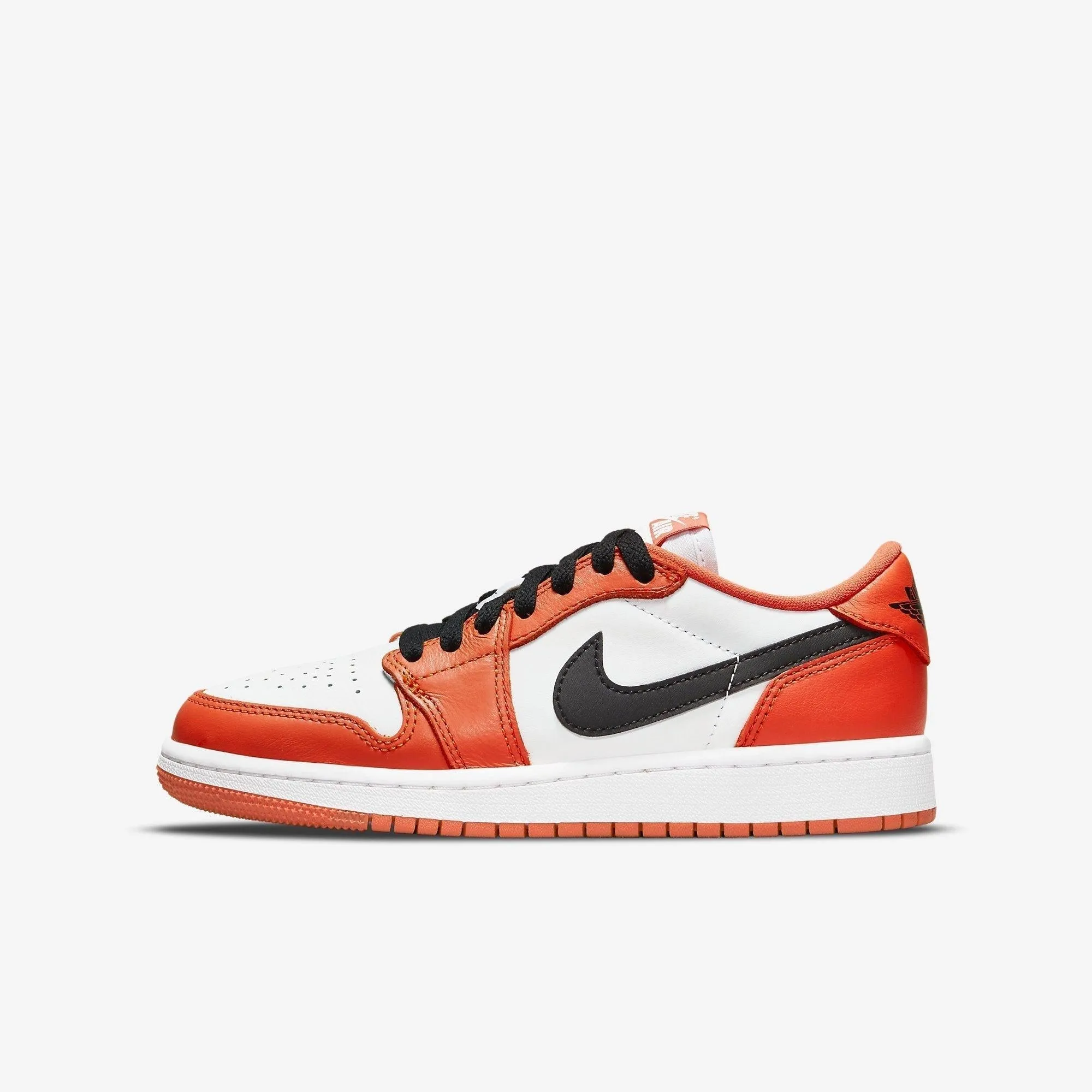 (GS) Air Jordan 1 Low OG 'Starfish / Shattered Backboard SBB 2.0' (2021) CZ0858-801 Plush Cushion Cushion Layer