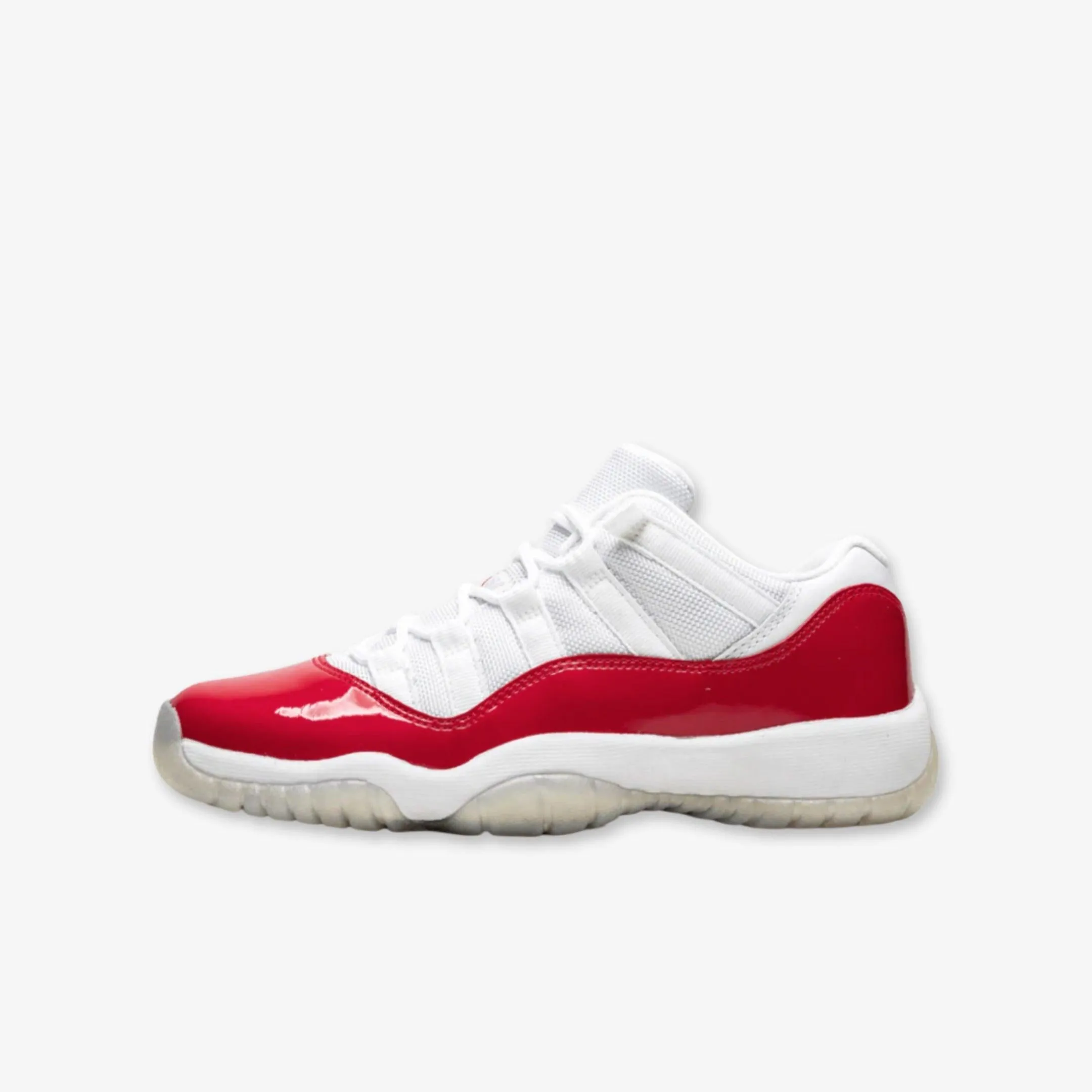 Everyday Sneakers (GS) Air Jordan 11 Retro Low 'Cherry' (2016) 528896-102