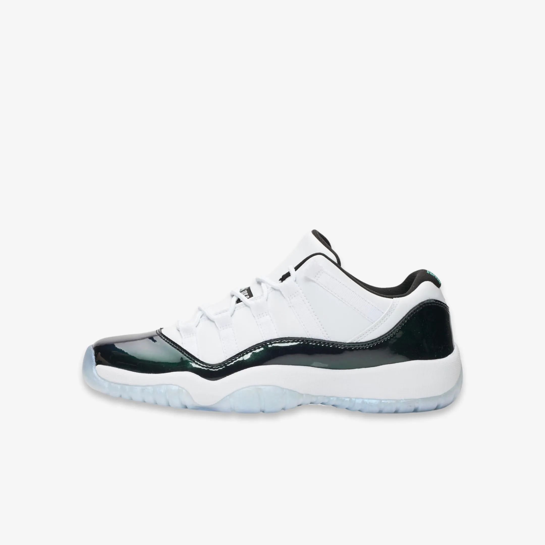 (GS) Air Jordan 11 Retro Low 'Iridescent' (2018) 528896-145 Aerodynamic Vents