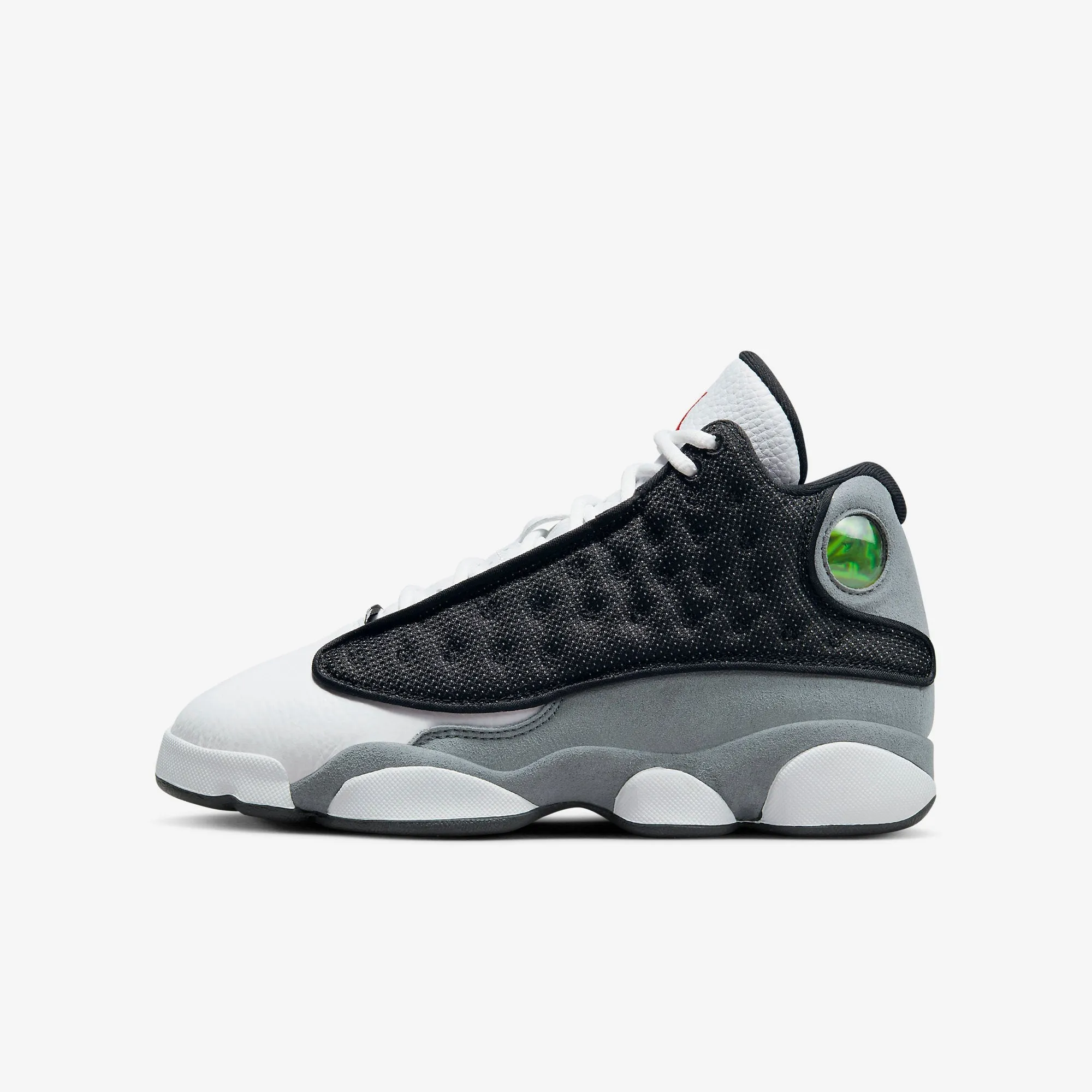 Ventilation Channel Tech Textured Insole (GS) Air Jordan 13 Retro 'Black Flint' (2023) 884129-060