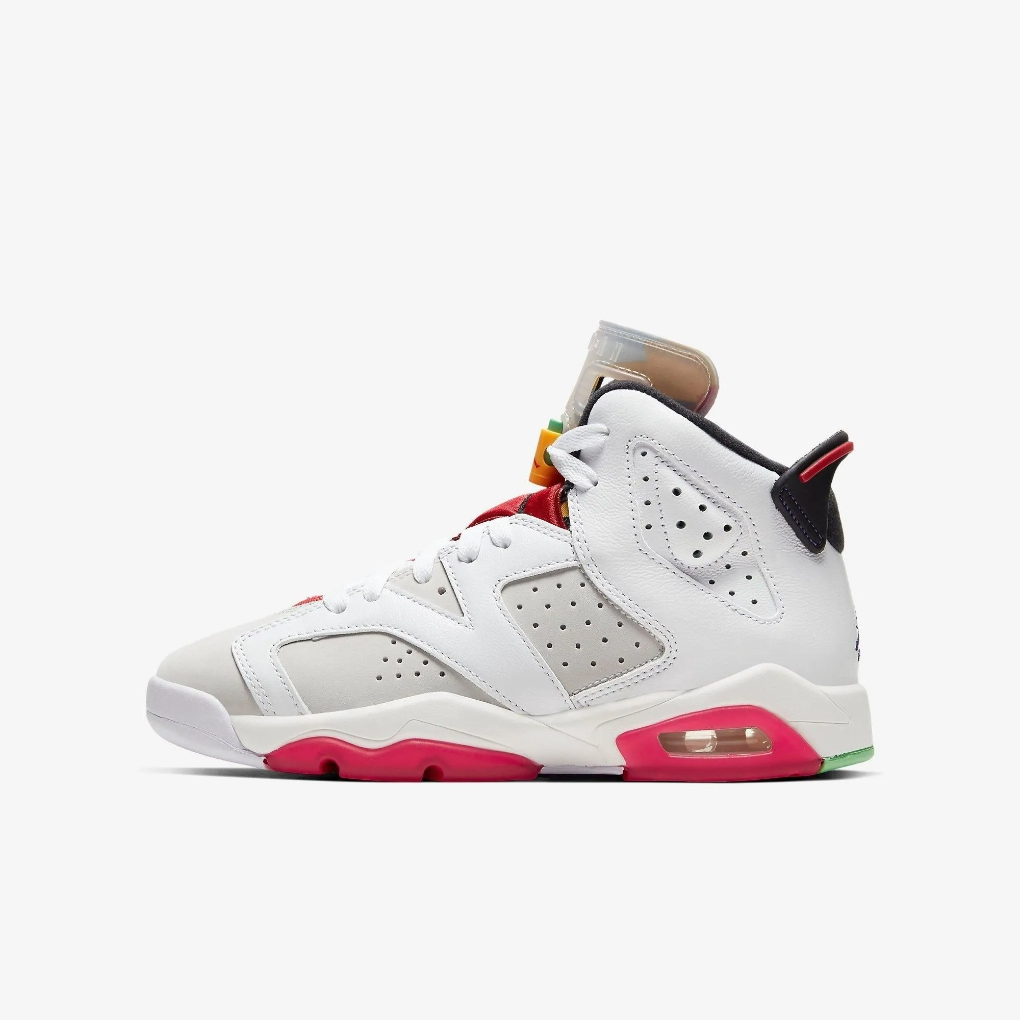 slim fit Move Freely (GS) Air Jordan 6 Retro 'Hare' (2020) 384665-062
