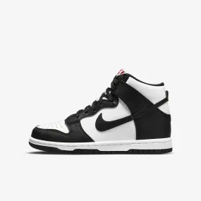 (GS) Nike Dunk High 'Panda Black / White' (2021) DB2179-103 Multipurpose Training Style