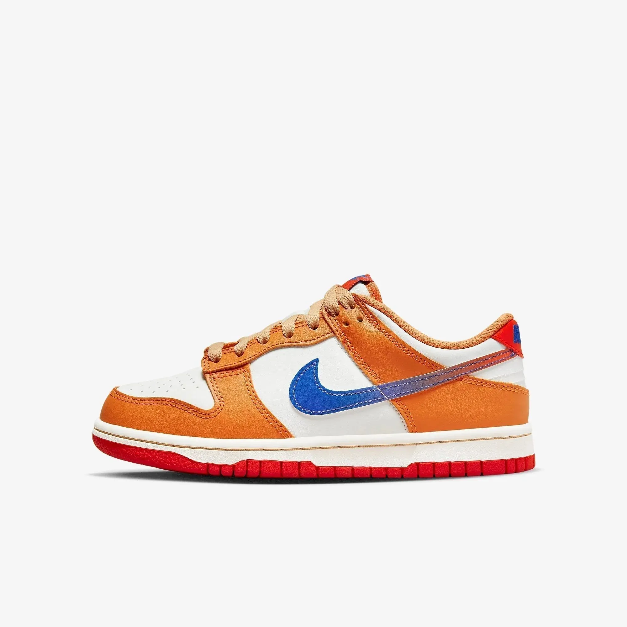 Fresh Ride Elevated traction (GS) Nike Dunk Low 'Hot Curry' (2022) DH9765-101