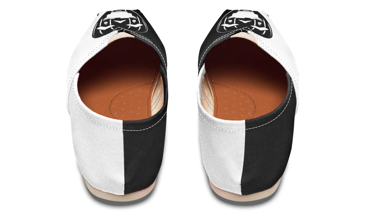 Hallo Scream Casual Shoes Breath Fresh Photo Glam