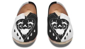 Deep Shade Stone Grip Hallo Scream Casual Shoes