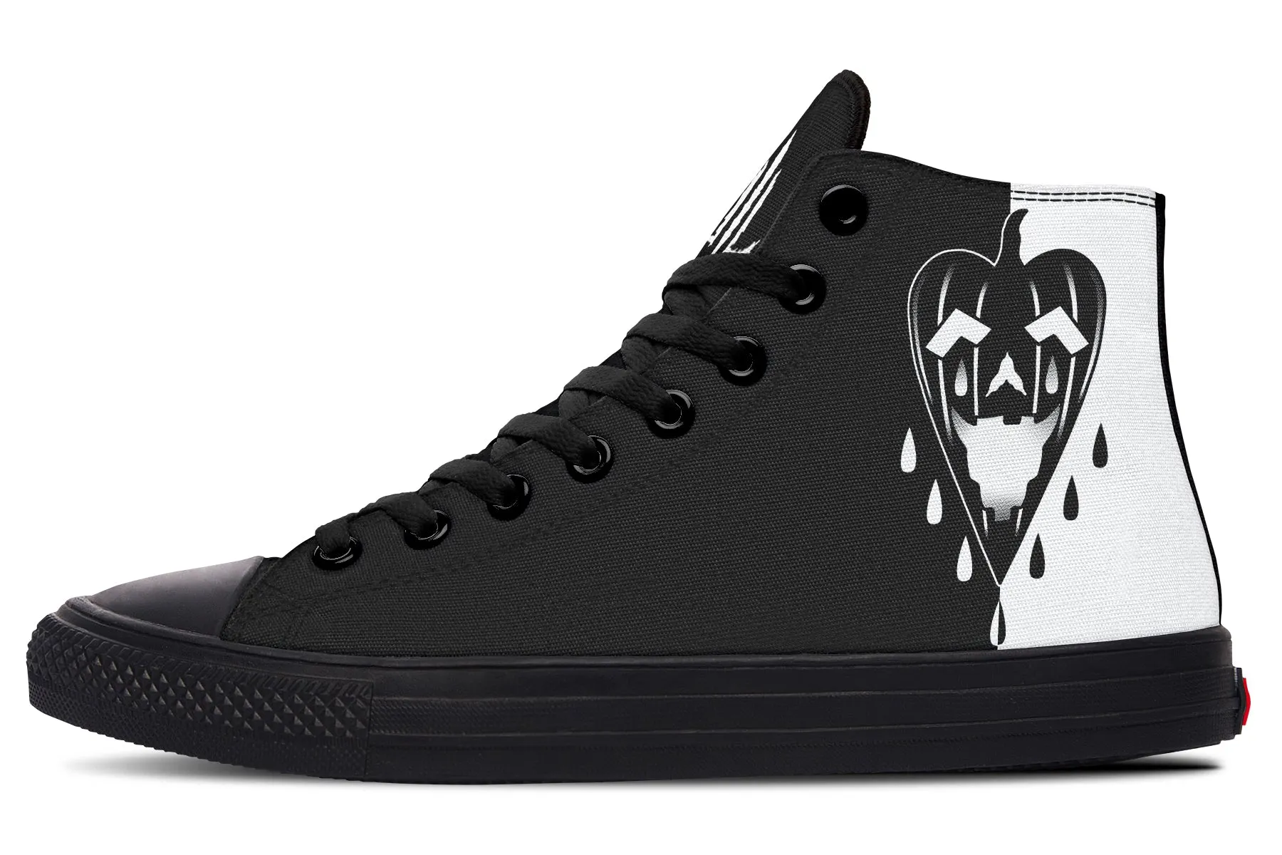 Future Walk Hallo Scream High Tops