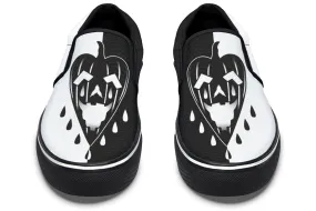 Clean Step Hallo Scream Slip On Shoes