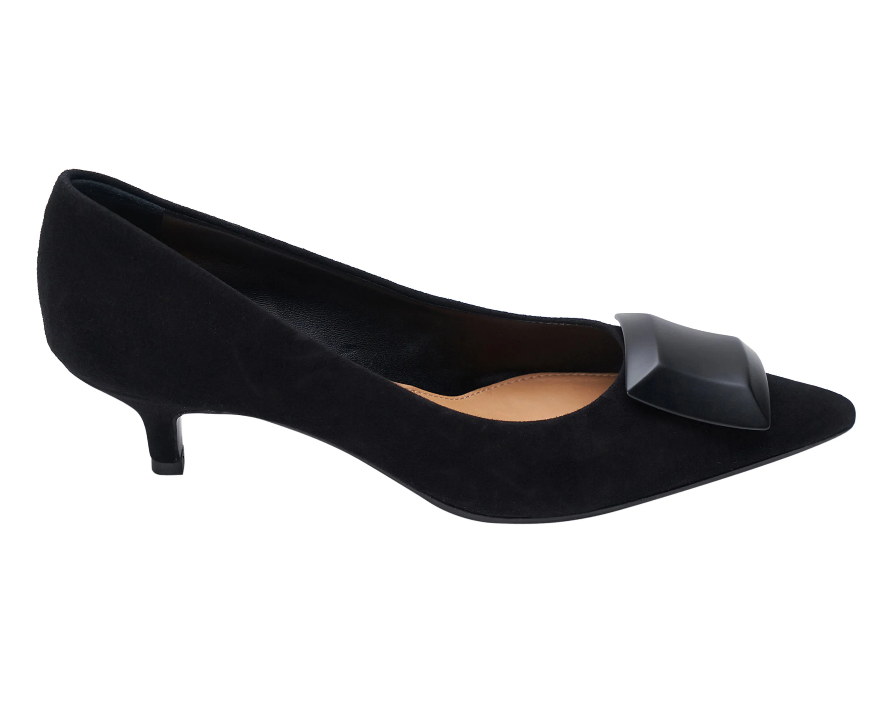 Halo Pump (1889) Anti Bacterial Heel Booties