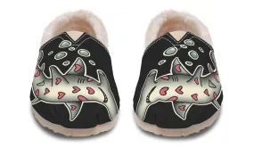 Hammerhead Hearts Winter Casual Shoes Angel Mood