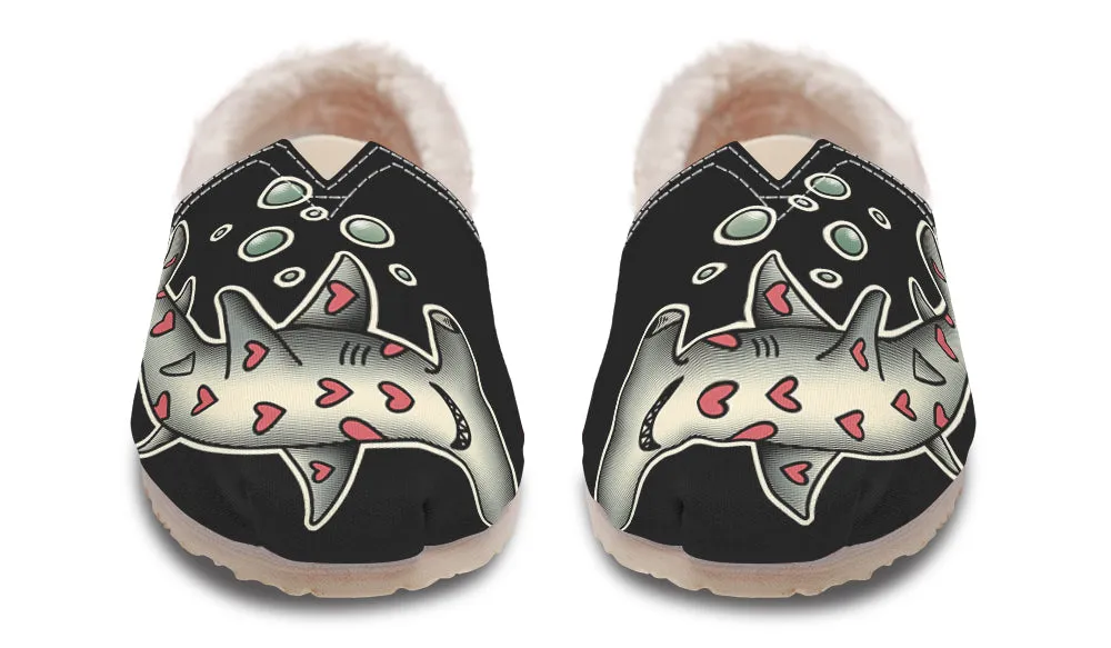 Hammerhead Hearts Winter Casual Shoes Angel Mood
