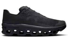 Gold Tone forest walk On Running Cloudmonster Void All Black (Women's)