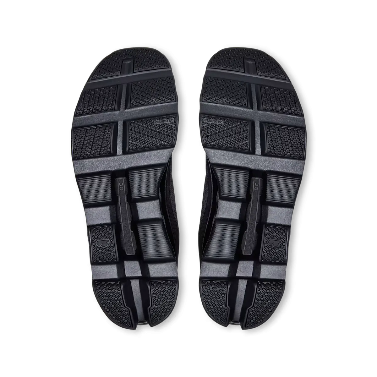 On Running Cloudmonster Void All Black (Women's) Dust Free Shock Guard