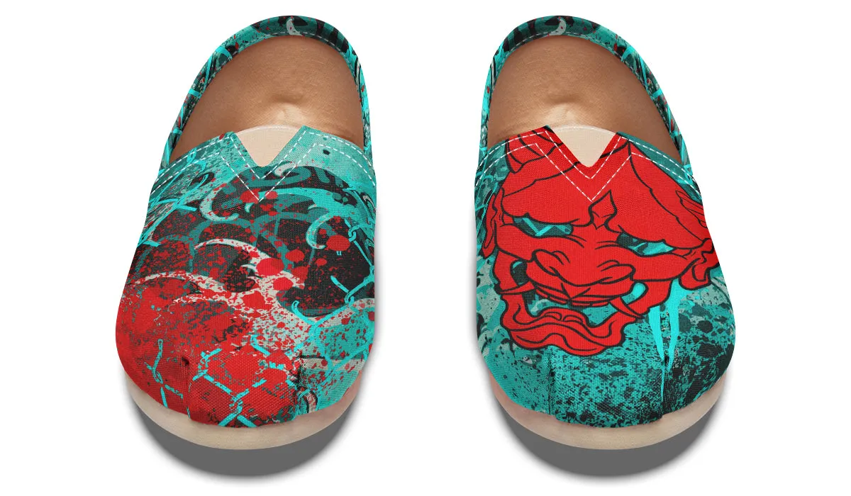 Beach Fun Road grip Hanny Waves Casual Shoes