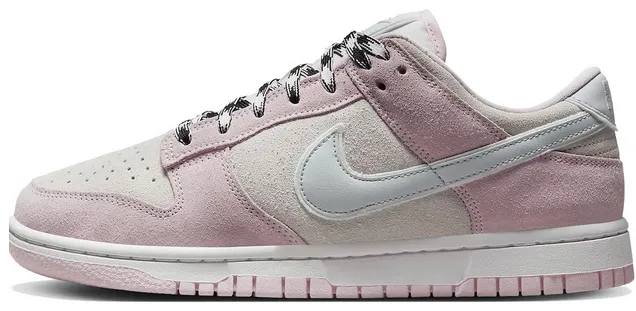 Nike Dunk Low LX Pink Foam (W) Desert Run Foam Base