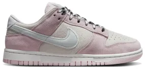 Fiber Mix Nike Dunk Low LX Pink Foam (W)