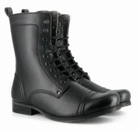 Breath Fresh All Terrain Urban Walkers Vintage Boot in Black from Vegetarian Shoes