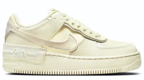 Court Grip Nike Air Force 1 Low Shadow Coconut Milk (W)