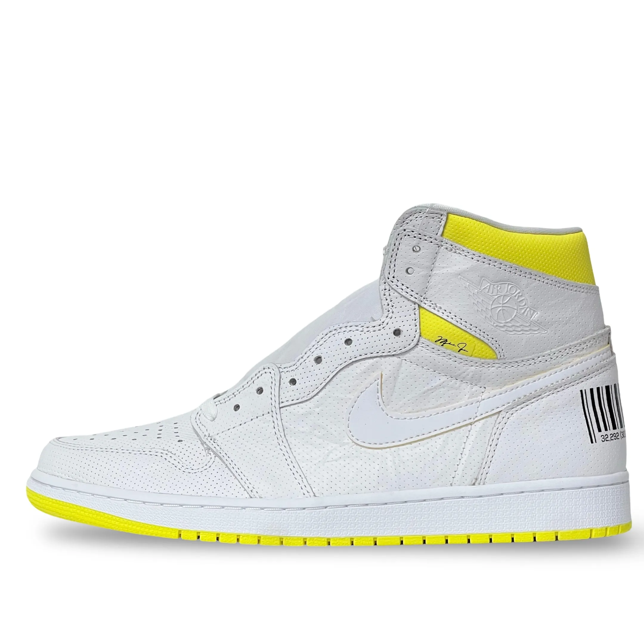 Nike Air Jordan 1 High First Class Flight Balance Core