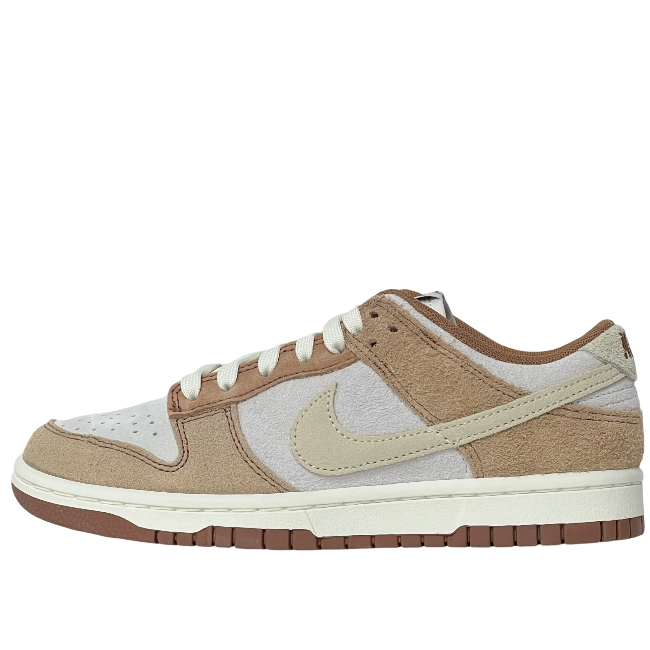 Core Flex Nike Dunk Low Medium Curry