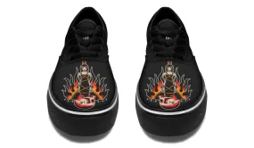 Can't Burn Us All Classic Shoes Posture aid