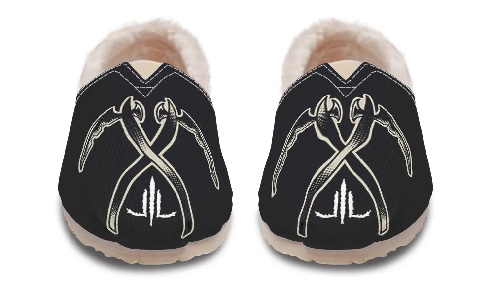 Scythe Winter Casual Shoes Bold Tone Island Vibe