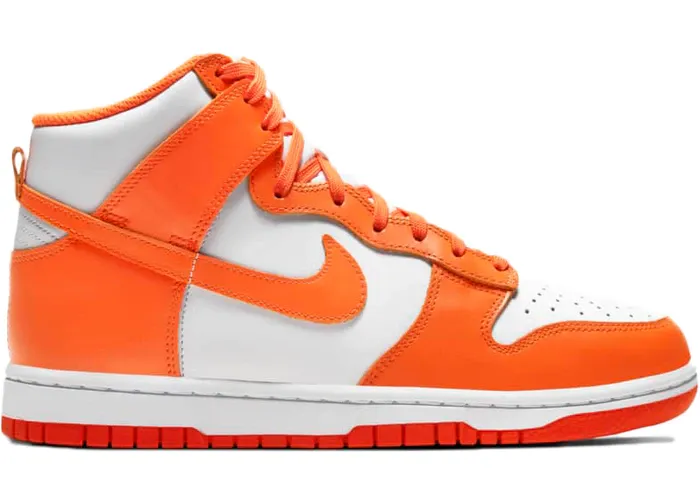 Fitness Vibe Formal Mode Nike Dunk High Syracuse (W) (2021)